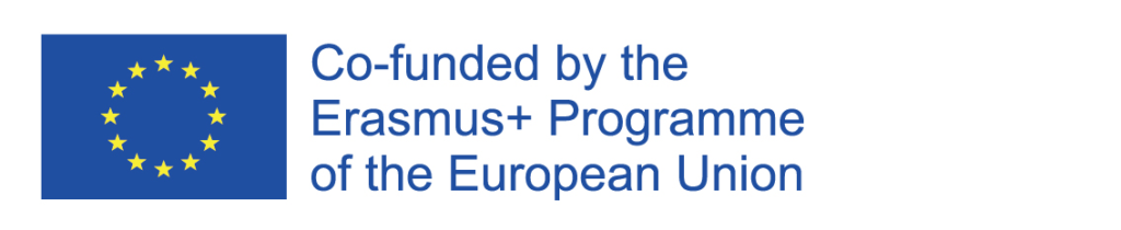 co-funded erasmus+