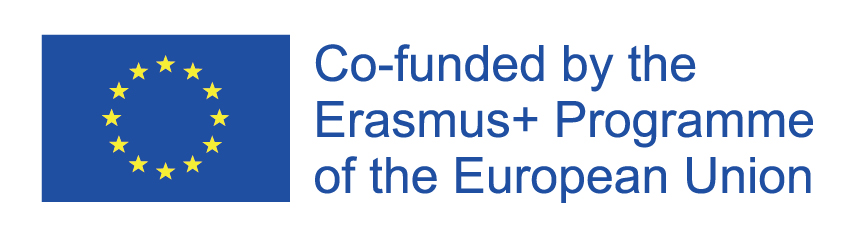 co-funded erasmus+